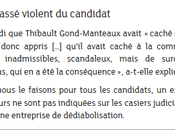 Thibaud Gond-Manteaux, nazi candidat municipales Alsace