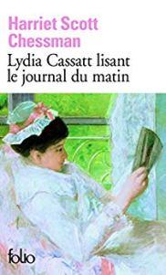 Lydia Cassatt lisant le journal du matin, Harriet Scott Chessman… mon objectif pal d’octobre ! Lydia Cassatt lisant le journal du matin, Harriet Scott Chessman… mon objectif pal d’octobre !