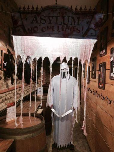 Soirée Halloween au Rooster & Beer