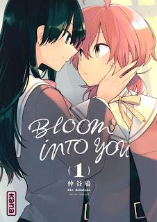Bloom into you tome 1