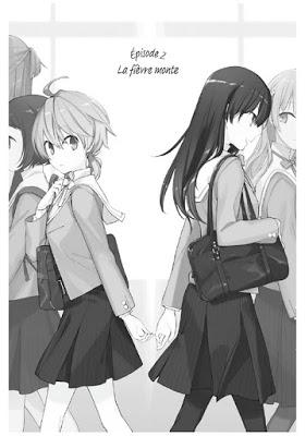 Bloom into you tome 1