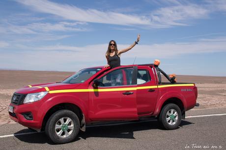 Traversée du désert d’Atacama : cap sur l’extrême nord du Chili Traversée du désert d’Atacama : cap sur l’extrême nord du Chili