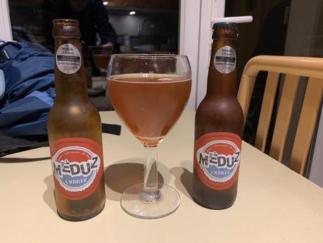 Bière d’heure d’hiver et du Gard