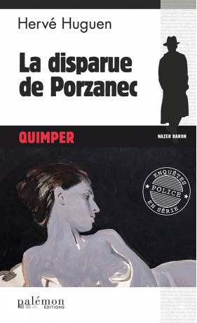 La disparue de Porzanec - opus 16 - de Hervé HUGUEN