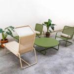Guaymas collection de mobilier outdoor par Christian Vivanco