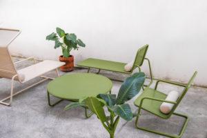 Guaymas collection de mobilier outdoor par Christian Vivanco