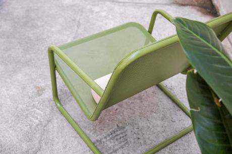 Guaymas collection de mobilier outdoor par Christian Vivanco