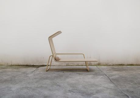 Guaymas collection de mobilier outdoor par Christian Vivanco