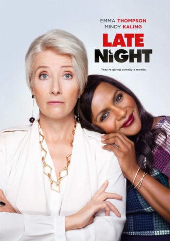 CINEMA : « Late Night » de Nisha Ganatra