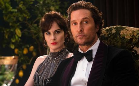 Première bande annonce VOST pour The Gentlemen de Guy Ritchie