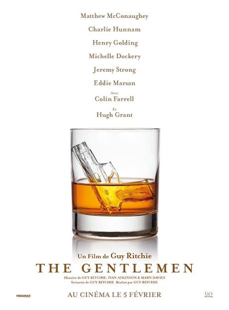 Première bande annonce VOST pour The Gentlemen de Guy Ritchie