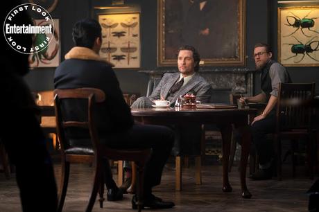 Première bande annonce VOST pour The Gentlemen de Guy Ritchie