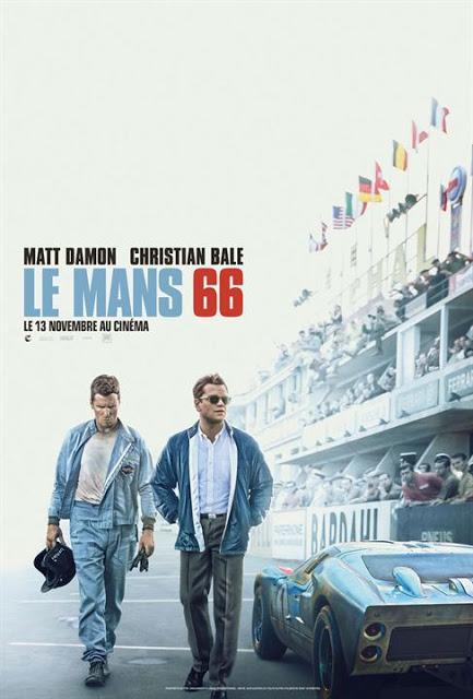 [CRITIQUE] : Le Mans 66