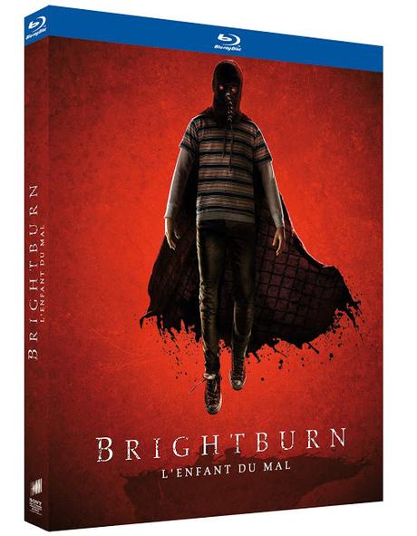 [CONCOURS] : Gagnez votre Blu-ray™ du film Brightburn - L’Enfant du Mal !