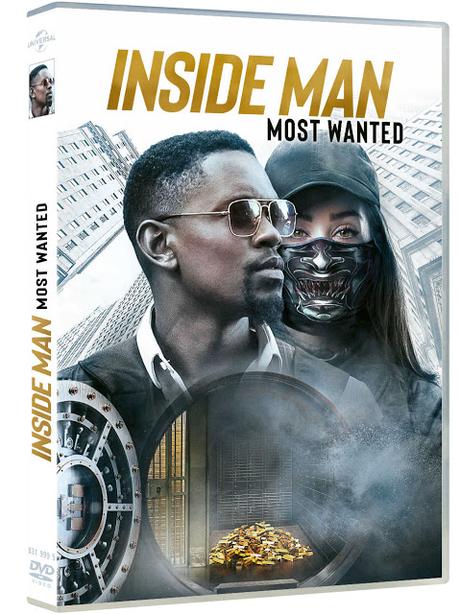 [CONCOURS] : Gagnez votre DVD ou Blu-ray™ du film Inside Man Most Wanted !