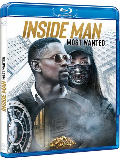 [CONCOURS] : Gagnez votre DVD ou Blu-ray™ du film Inside Man Most Wanted !