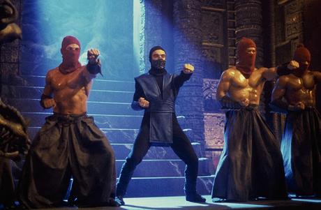 [TOUCHE PAS NON PLUS À MES 90ϟs] : #26. Mortal Kombat