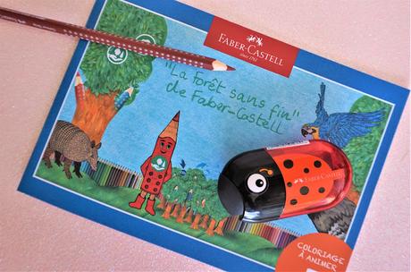 Faber-Castell et Wakatoon, et la couleur s'anime Faber-Castell et Wakatoon, et la couleur s'anime