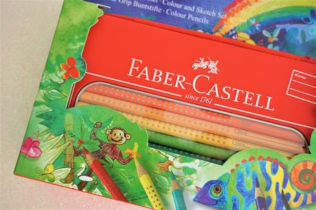 Faber-Castell et Wakatoon, et la couleur s'anime Faber-Castell et Wakatoon, et la couleur s'anime