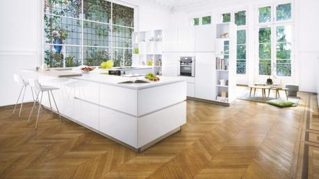 10 idées pour une cuisine toute blanche