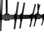 supports triple écrans mode portrait chez Chief