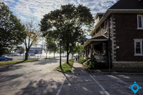 Gananoque croisière mille îles