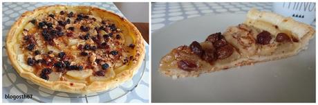 Tarte d’automne Tarte d’automne