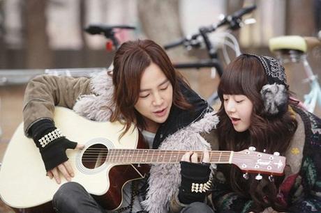 Mary Stayed Out all Night 매리는 외박중, Won Soo-yeon (2009-2012)