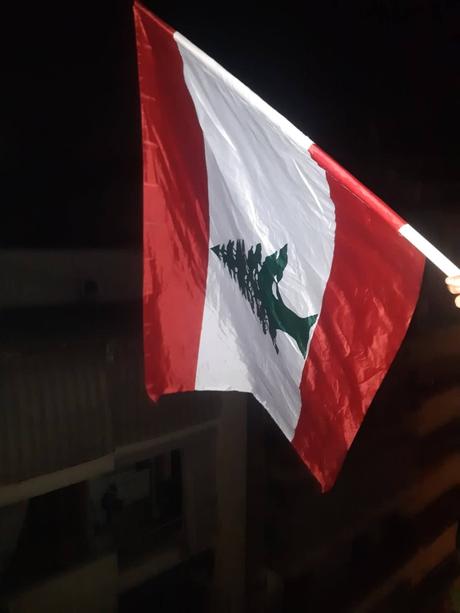 Liban : le peuple déterminé à 