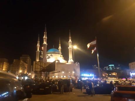 Liban : le peuple déterminé à 