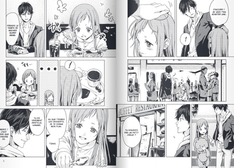 Découverte manga : frère à louer