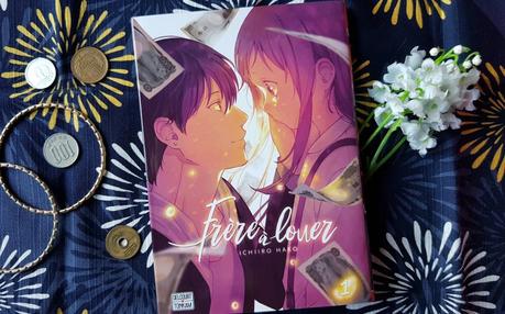Découverte manga : frère à louer