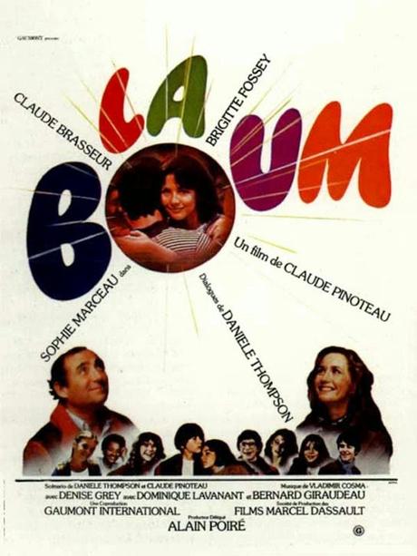La Boum (1980) de Claude Pinoteau