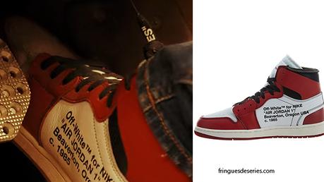 DAYBREAK : Josh’s sneakers in s1e01