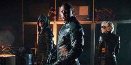 Critique Arrow saison 8 épisodes 1 & 2 : le meilleur pour la fin ?