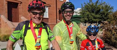 Trois générations …