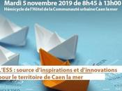 Caen 6ème édition forum l'économie sociale solidaire Mardi novembre 2019