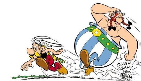 Le peuple d’Astérix