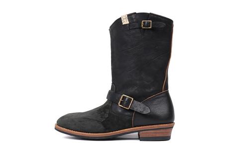 VISVIM – F/W 2019 – T.W.O. BOOTS-FOLK