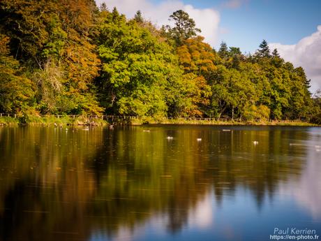 balade sur Karreg an Tan, la Roche du Feu à Gouézec #Bretagne #Finistère #MadeInBzh