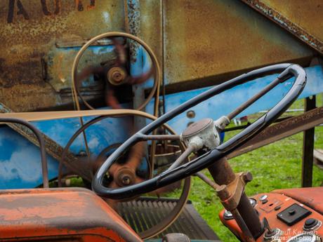 balade sur Karreg an Tan, la Roche du Feu à Gouézec #Bretagne #Finistère #MadeInBzh