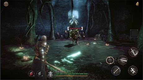 Pascal’s Wager : le Dark Souls pour iPhone se dote d’une date de sortie