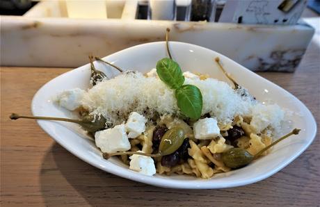 Un roadtrip en Italie, avec Vapiano Un roadtrip en Italie, avec Vapiano