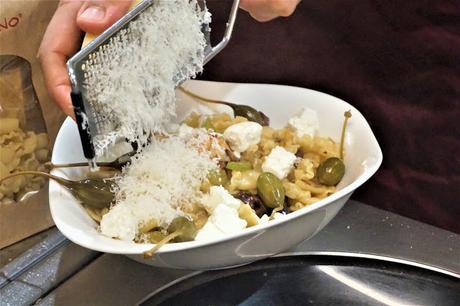 Un roadtrip en Italie, avec Vapiano Un roadtrip en Italie, avec Vapiano