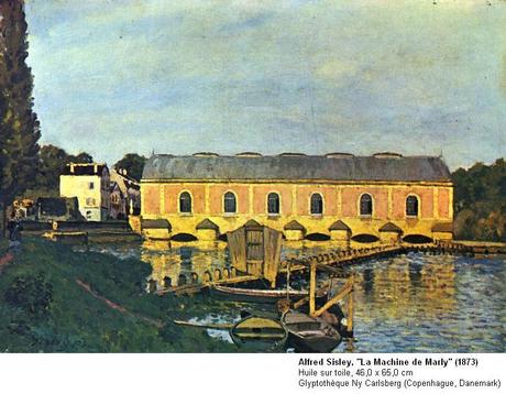 Alfred Sisley est né il y a 180 ans