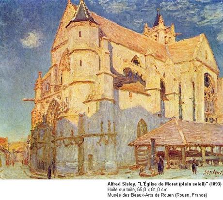 Alfred Sisley est né il y a 180 ans