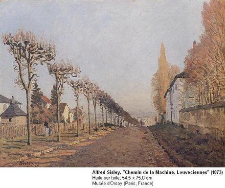 Alfred Sisley est né il y a 180 ans