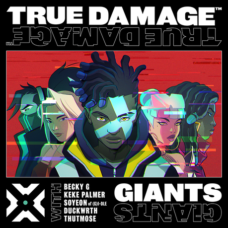 Riot Games dévoile « True Damage », son nouveau groupe musical !