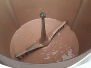 Petites crèmes chocolat et noisettes Petites crèmes chocolat et noisettes