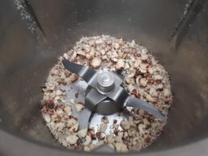 Petites crèmes chocolat et noisettes Petites crèmes chocolat et noisettes